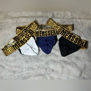 Men’s Bikini Pouch